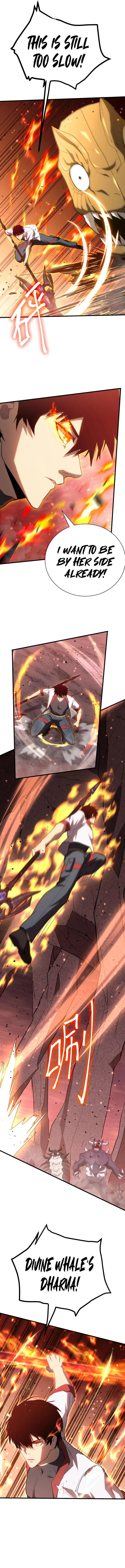Logging 10,000 Years into the Future Chapter 152 5