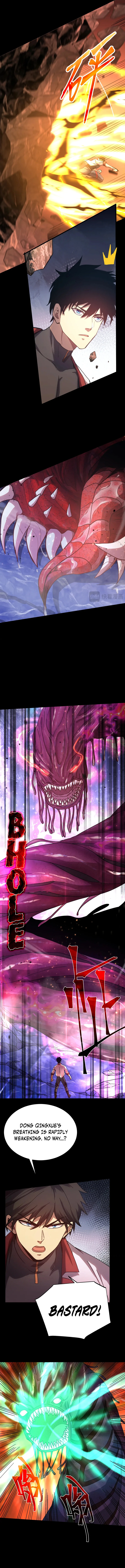 Logging 10,000 Years into the Future Chapter 152 8