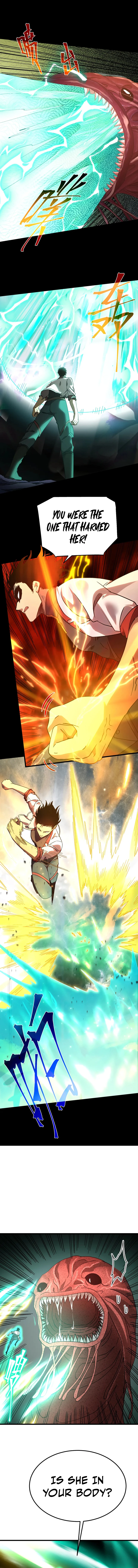 Logging 10,000 Years into the Future Chapter 152 9
