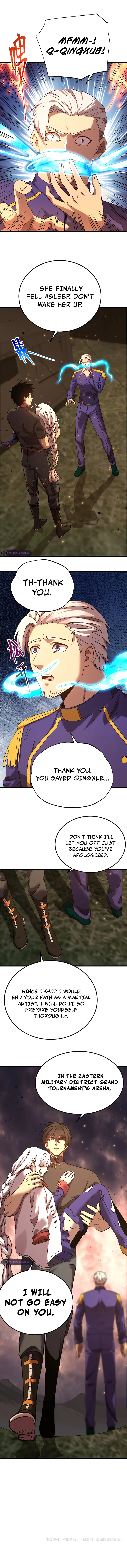 Logging 10,000 Years into the Future Chapter 153 12