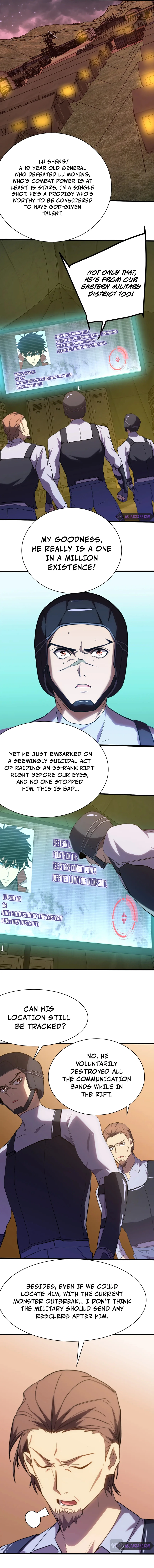 Logging 10,000 Years into the Future Chapter 153 3
