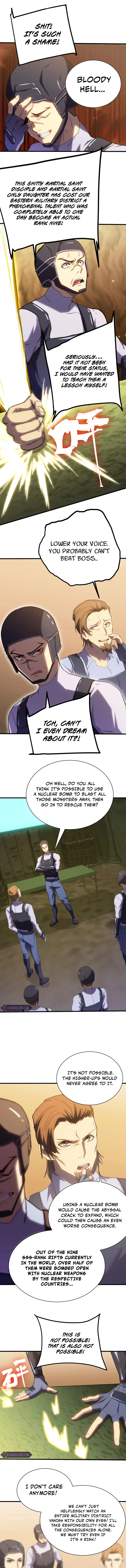 Logging 10,000 Years into the Future Chapter 153 4