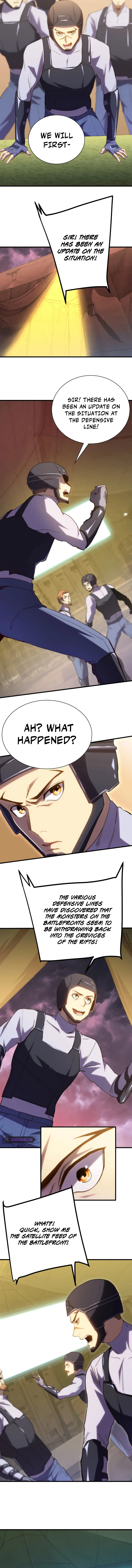 Logging 10,000 Years into the Future Chapter 153 5