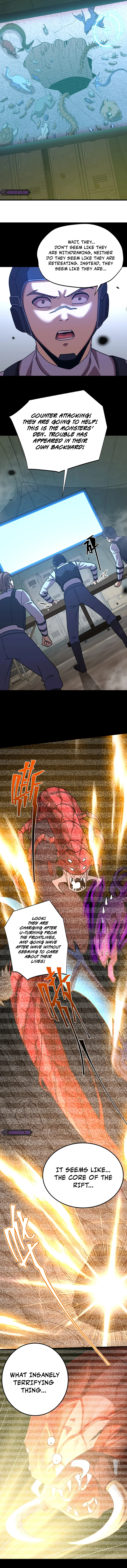 Logging 10,000 Years into the Future Chapter 153 6