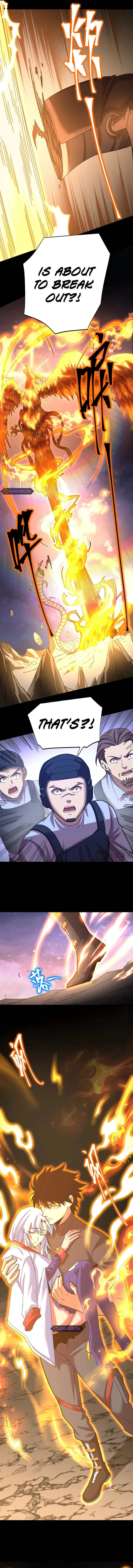 Logging 10,000 Years into the Future Chapter 153 7