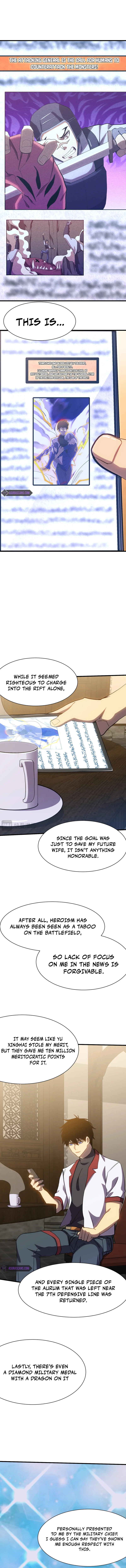 Logging 10,000 Years into the Future Chapter 154 10