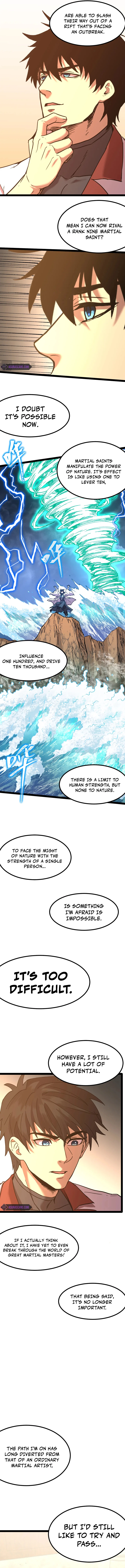 Logging 10,000 Years into the Future Chapter 154 12