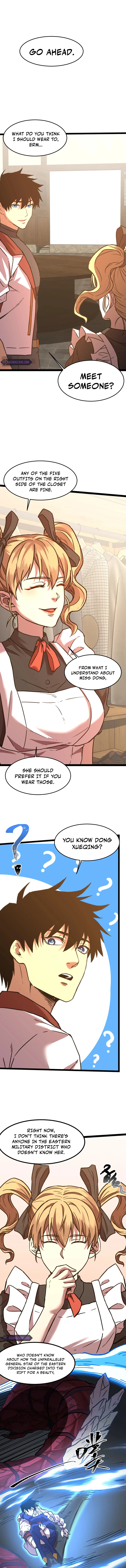 Logging 10,000 Years into the Future Chapter 154 14