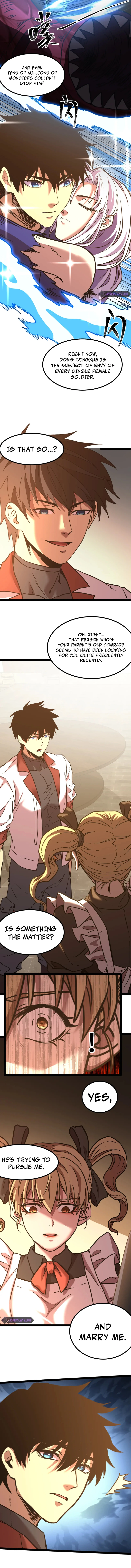 Logging 10,000 Years into the Future Chapter 154 15