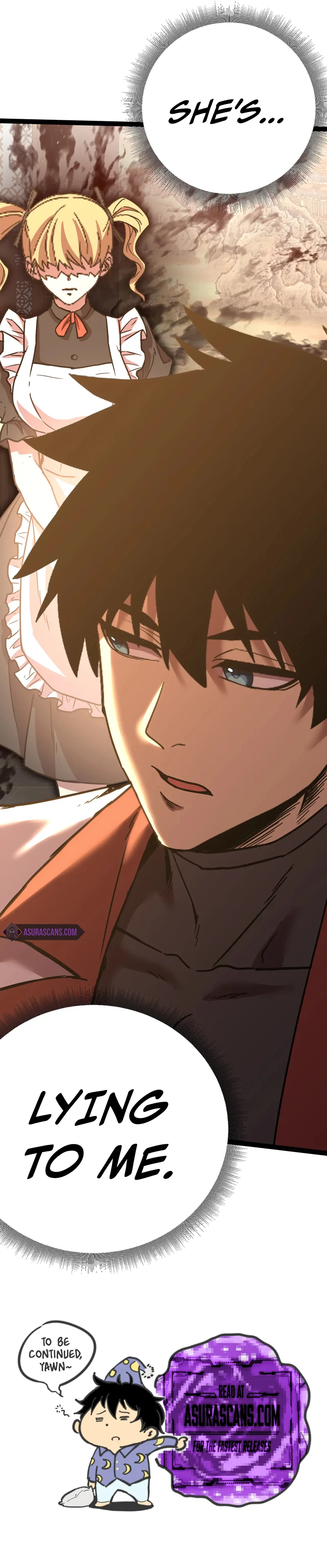 Logging 10,000 Years into the Future Chapter 154 16