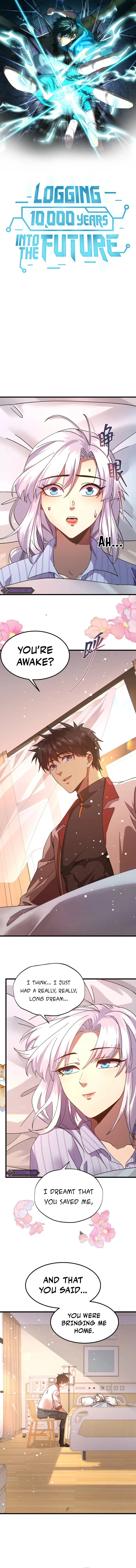 Logging 10,000 Years into the Future Chapter 154 2