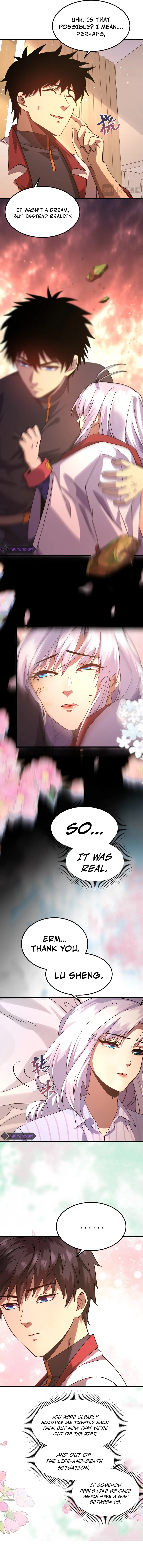 Logging 10,000 Years into the Future Chapter 154 3