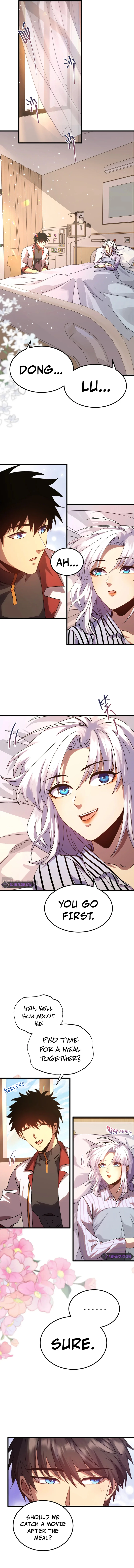 Logging 10,000 Years into the Future Chapter 154 4