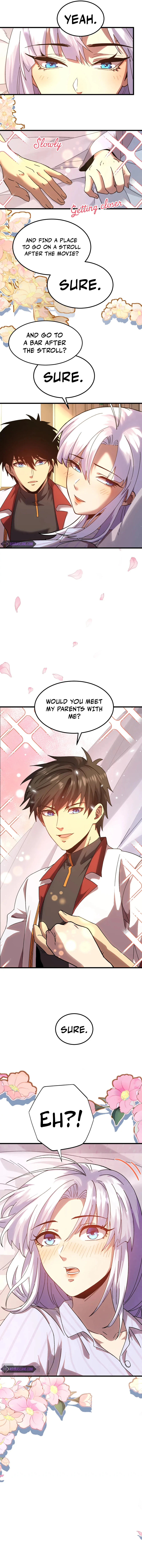 Logging 10,000 Years into the Future Chapter 154 5