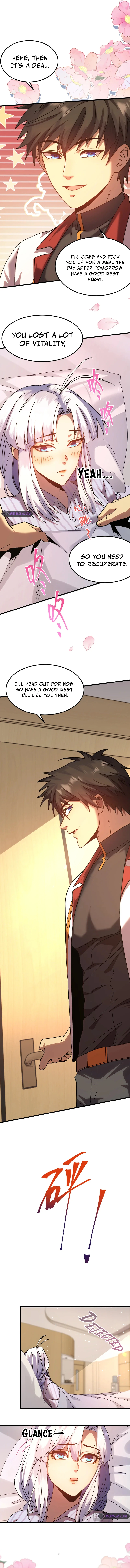 Logging 10,000 Years into the Future Chapter 154 6