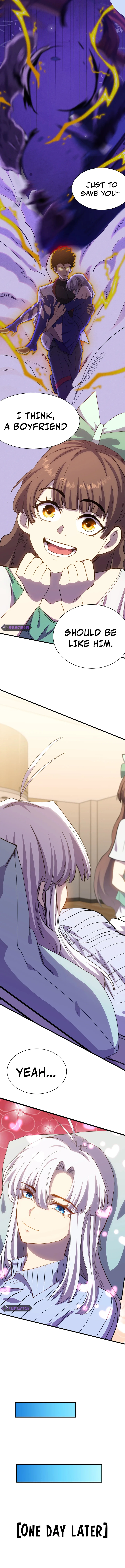 Logging 10,000 Years into the Future Chapter 154 9