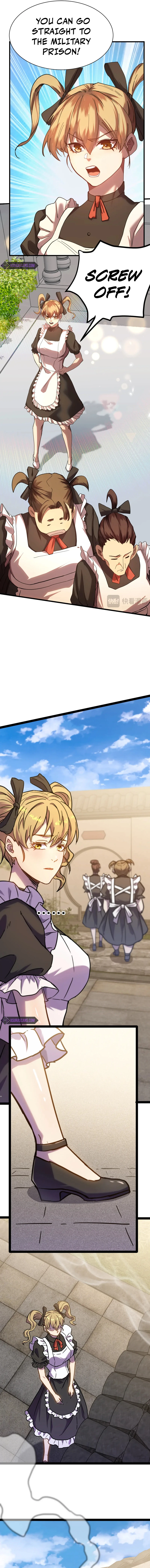 Logging 10,000 Years into the Future Chapter 155 10