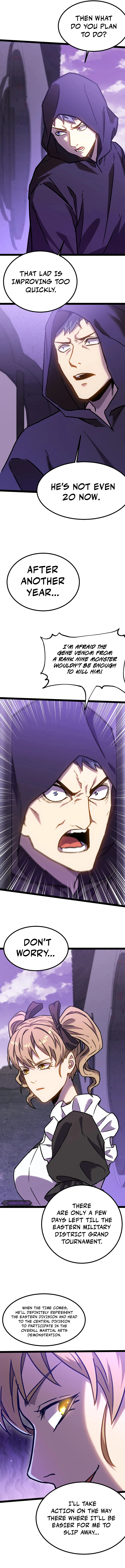 Logging 10,000 Years into the Future Chapter 155 12