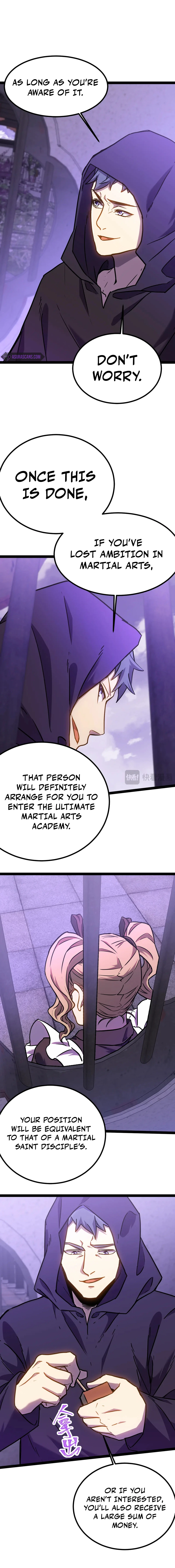 Logging 10,000 Years into the Future Chapter 155 13