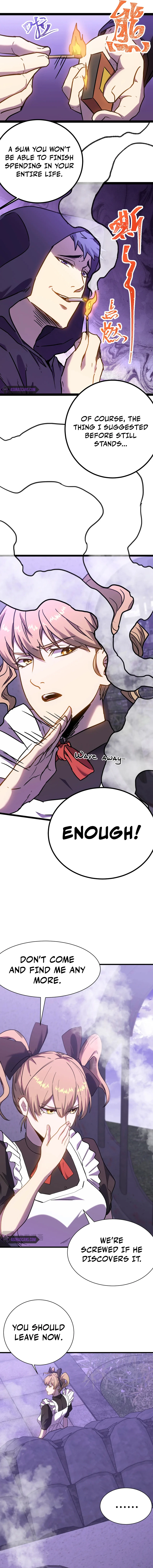 Logging 10,000 Years into the Future Chapter 155 14