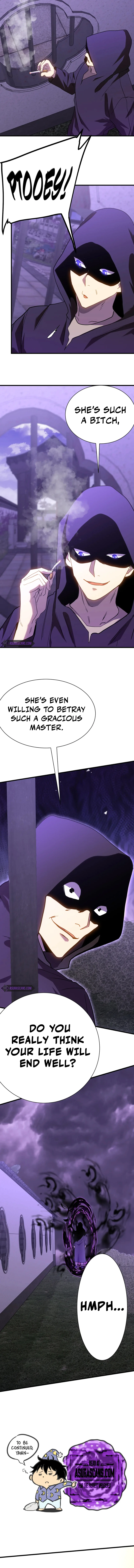Logging 10,000 Years into the Future Chapter 155 15