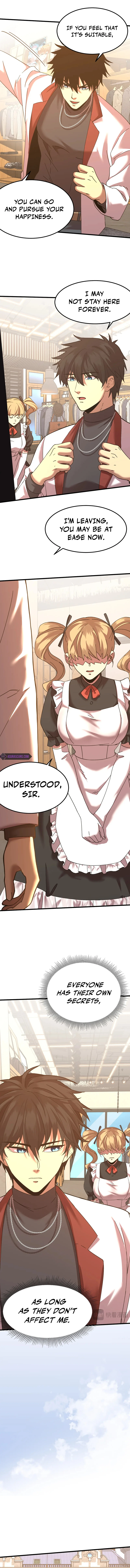Logging 10,000 Years into the Future Chapter 155 3