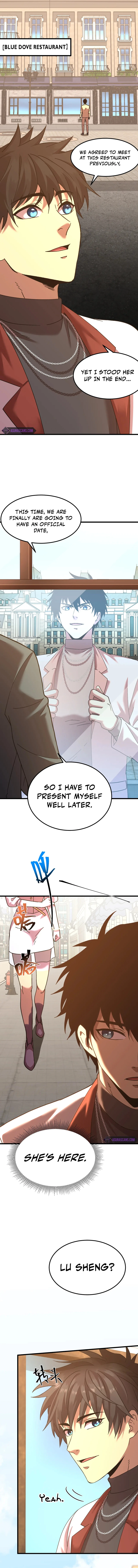 Logging 10,000 Years into the Future Chapter 155 4