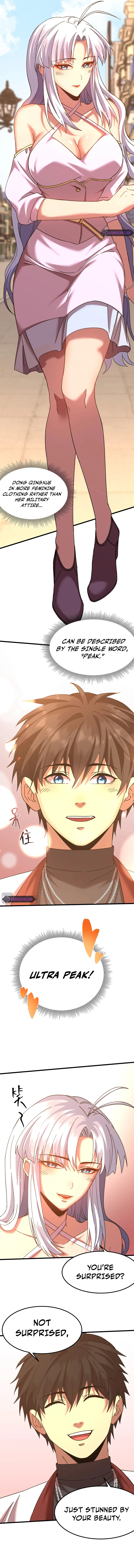Logging 10,000 Years into the Future Chapter 155 5