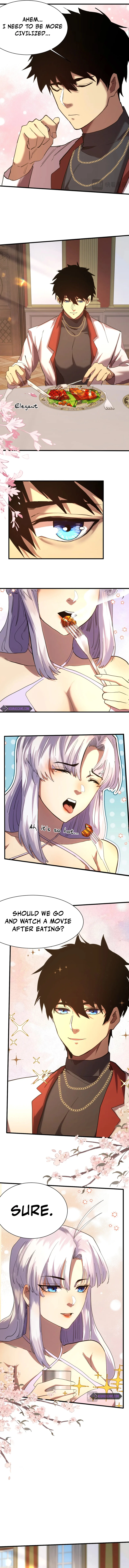 Logging 10,000 Years into the Future Chapter 155 8
