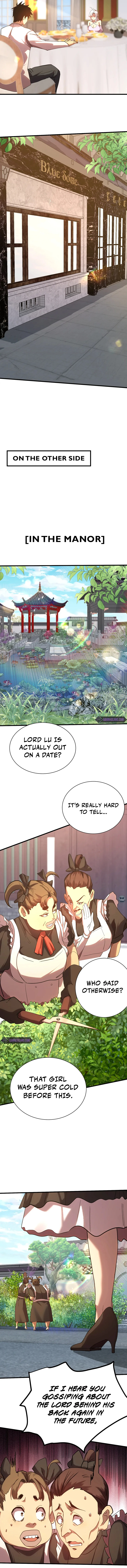 Logging 10,000 Years into the Future Chapter 155 9