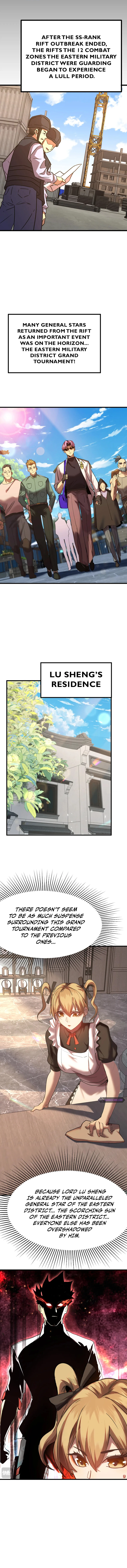 Logging 10,000 Years into the Future Chapter 156 10