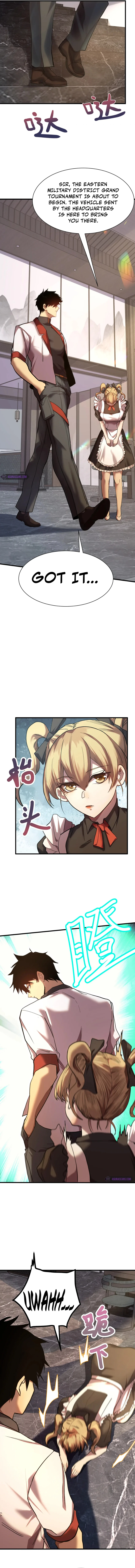 Logging 10,000 Years into the Future Chapter 156 11