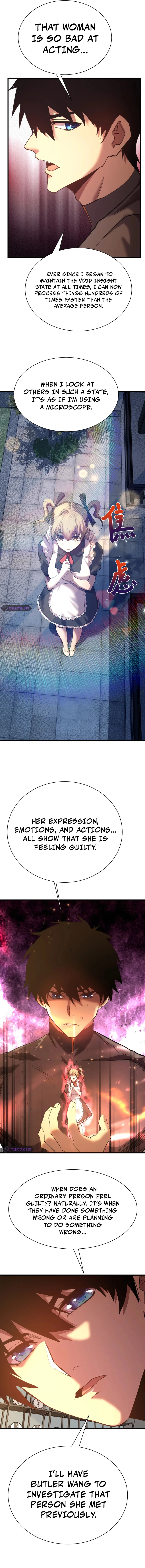 Logging 10,000 Years into the Future Chapter 156 13