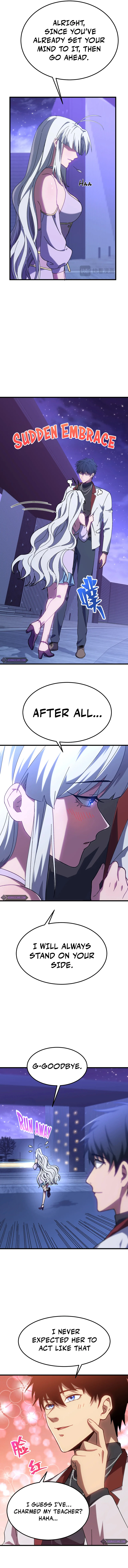 Logging 10,000 Years into the Future Chapter 156 4