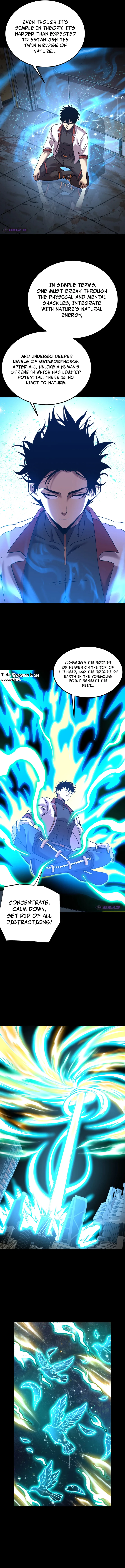 Logging 10,000 Years into the Future Chapter 156 7