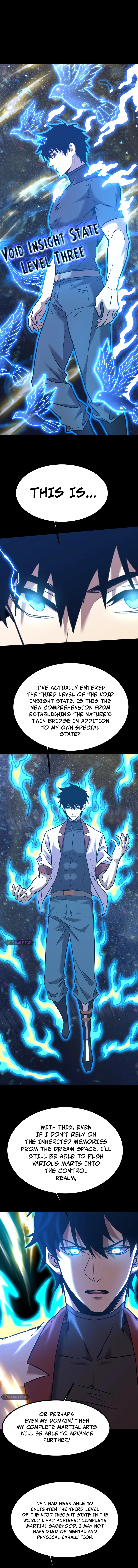 Logging 10,000 Years into the Future Chapter 156 8