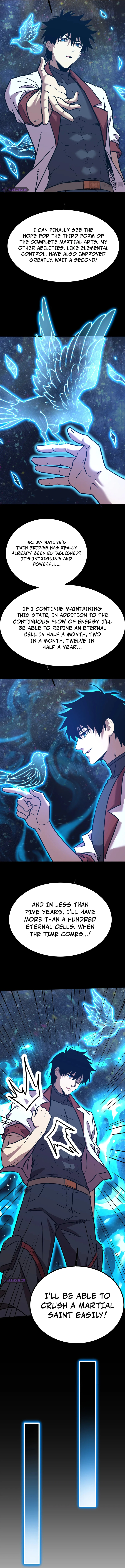 Logging 10,000 Years into the Future Chapter 156 9