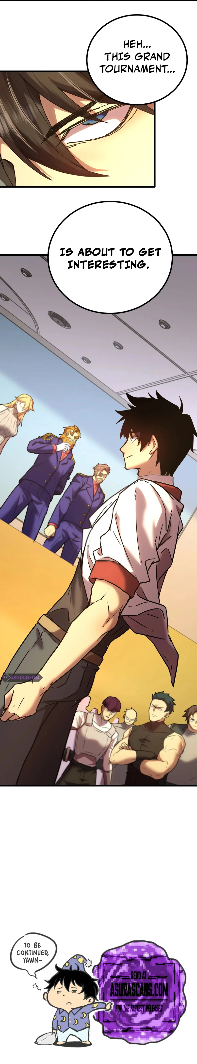 Logging 10,000 Years into the Future Chapter 157 11