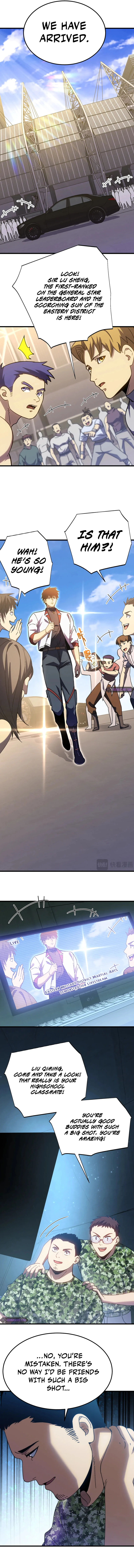 Logging 10,000 Years into the Future Chapter 157 3