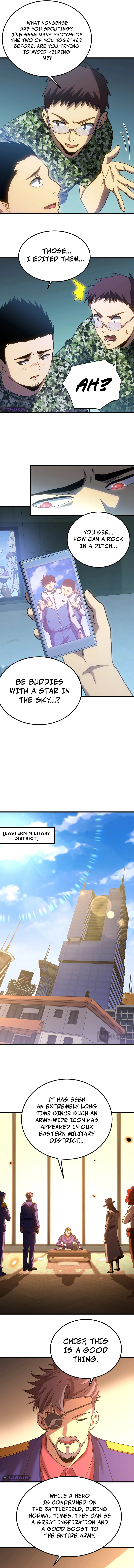 Logging 10,000 Years into the Future Chapter 157 4