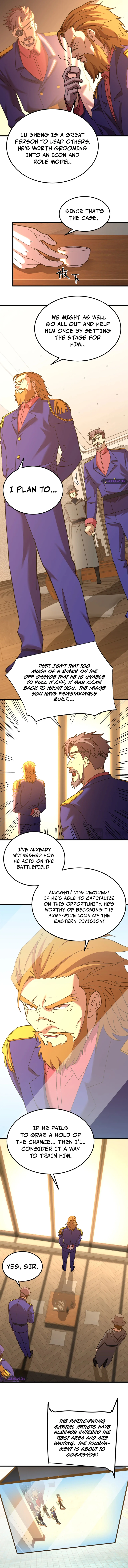 Logging 10,000 Years into the Future Chapter 157 5