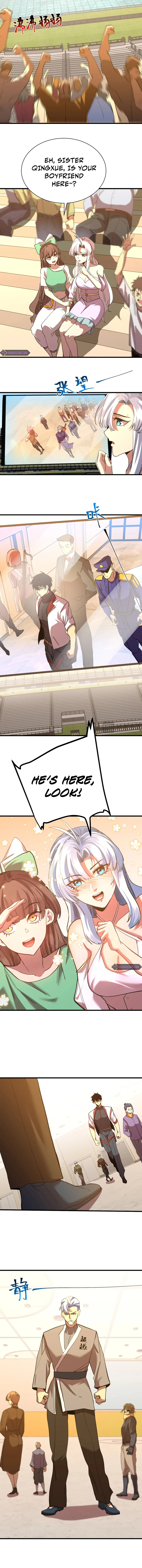 Logging 10,000 Years into the Future Chapter 157 6