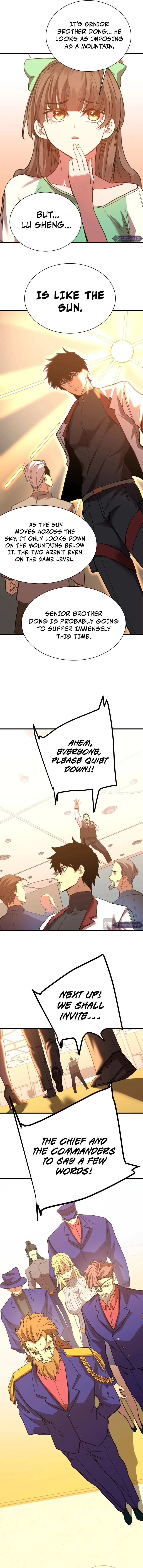 Logging 10,000 Years into the Future Chapter 157 7