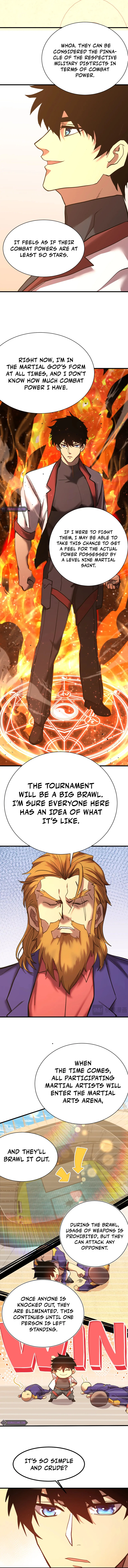 Logging 10,000 Years into the Future Chapter 157 8