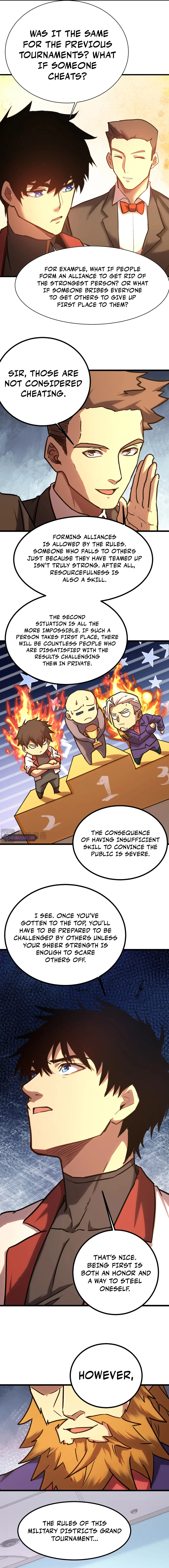 Logging 10,000 Years into the Future Chapter 157 9