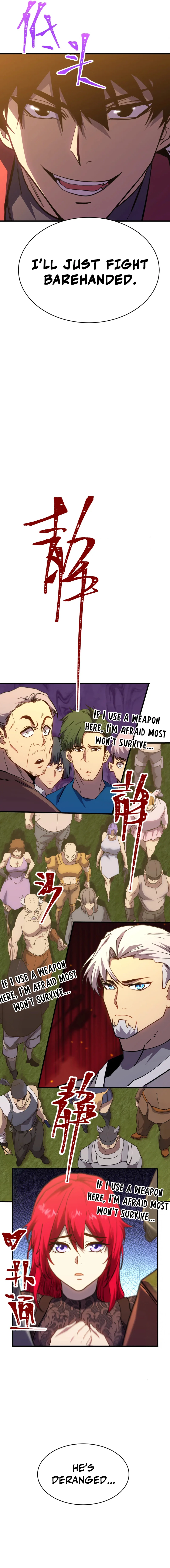 Logging 10,000 Years into the Future Chapter 158 10