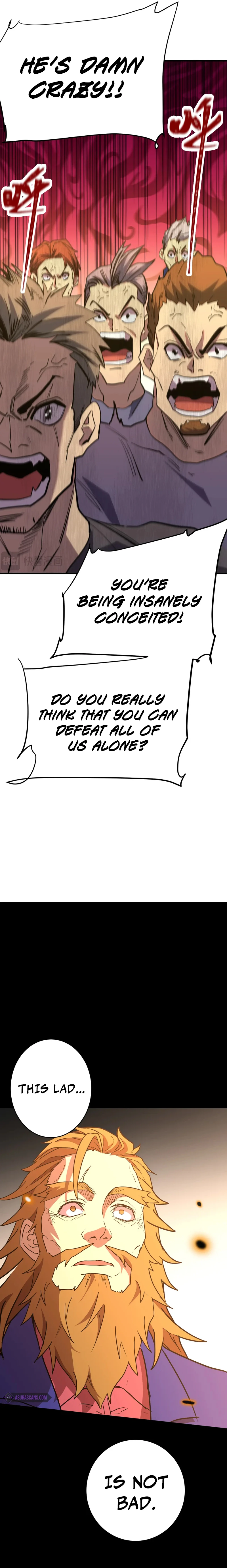Logging 10,000 Years into the Future Chapter 158 11