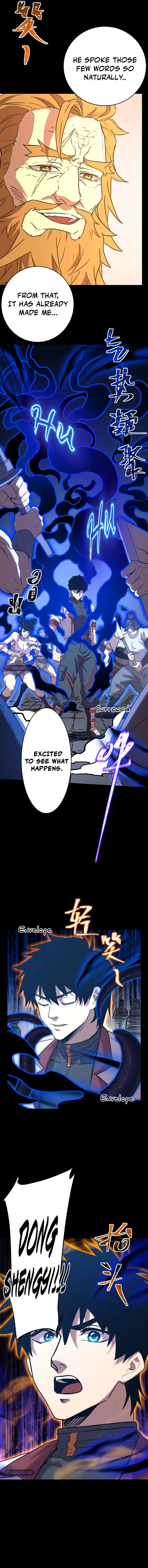 Logging 10,000 Years into the Future Chapter 158 12