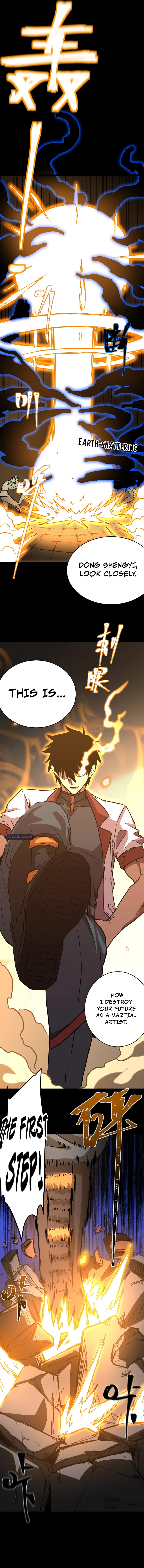 Logging 10,000 Years into the Future Chapter 158 14