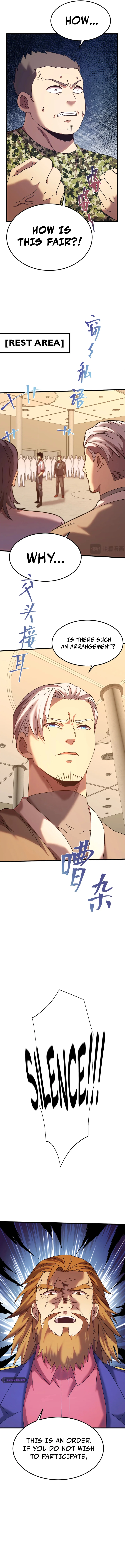 Logging 10,000 Years into the Future Chapter 158 4